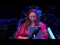 The Book of Right-On (Joanna Newsom) - Sarah Jarosz | Live from Here with Chris Thile