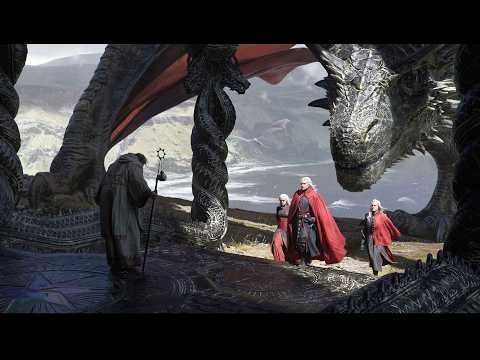 An Animated Telling of Aegon's Conquest of Westeros | Narrated By The Game of Thrones Cast