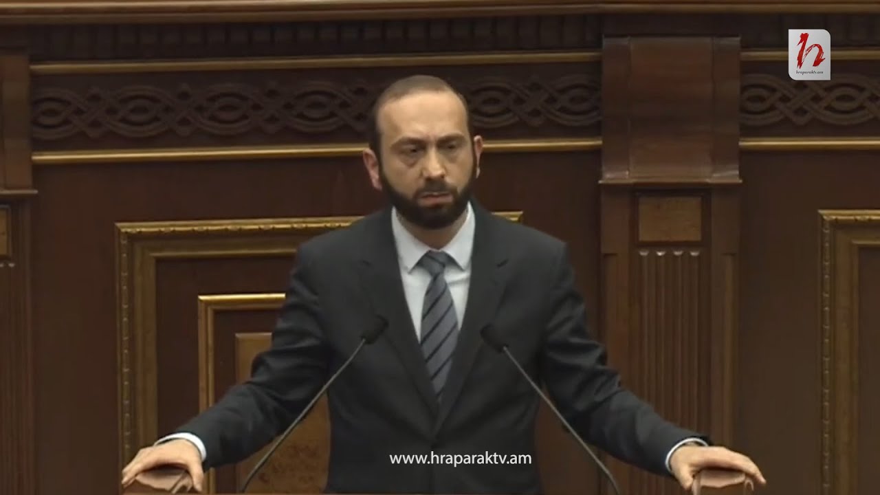 Ադրբեջանի առաջարկներում Հայաստանի համար անընդունելի ոչինչ չկա. Արարատ Միրզոյան