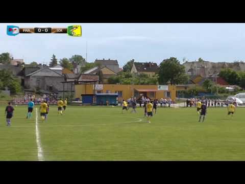 PARTYZANT WODZISŁAW - SOKÓŁ RYKOSZYN