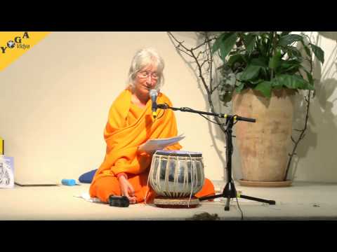 "Wie du die Welt siehst" mit Swami Nirgunananda