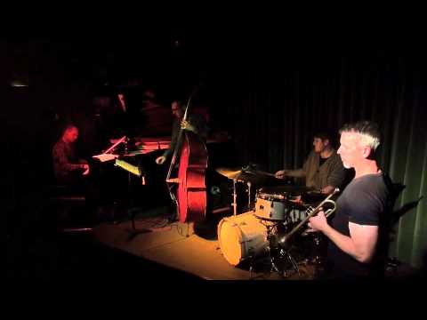 Scott TInkler Quartet - Live at Bennetts Lane, 15/4/12 (Set 1)