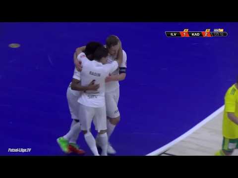 Highlights Ilves x Kady 10/11/2018 - Newton Jr - Futsal