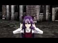 【MMD】 Ellen - Doll House 【The Witch's House】 