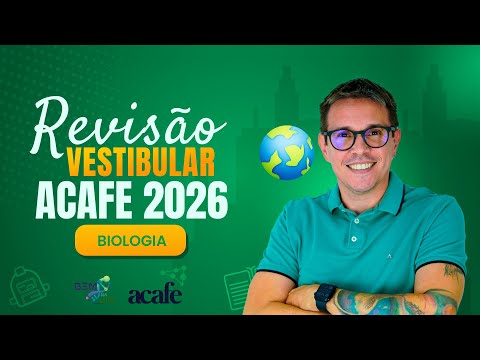 ACAFE 2026 Biology Entrance Exam Review