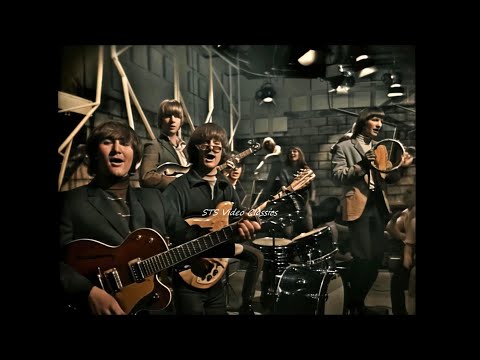 NEW 📀 I'll Feel A Whole Lot Better - The Byrds {Stereo} 1965