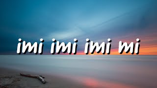 Ny Pense Plus (Lyrics) - Tayc Imi imi imi mi TikTo