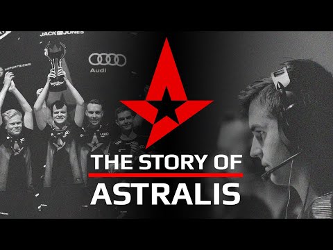 ECS S8 - Story of Astralis