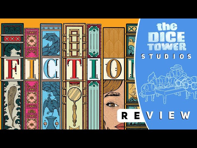 Fiction Board Game video thumbnail