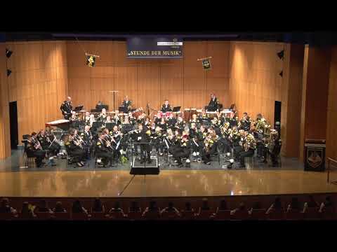 Highland Cathedral - Arr. Siegfried Rundel