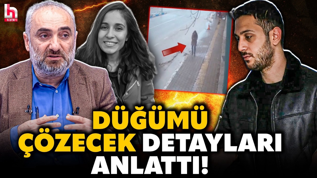 SIR PERDESİ ARALANIYOR! İsmail Saymaz, Gülistan Doku soruşturmasında çarpıcı yeni bilgiler açıkladı!