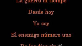 Karaokanta - Grupo El Duelo - Desde hoy