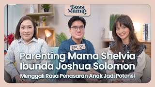 Download lagu Bagaimana Cara Mengenali Potensi Anak Sejak Dini? Mama Shelvia & Joshua Solomon | #BossMama Ep. 21 mp3