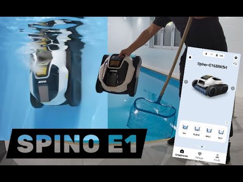 Mammotion SPINO E1 recenzja po polsku