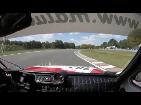 1 Runda WSMP 2016 - Przemysław Szulc - Maluch-Trophy