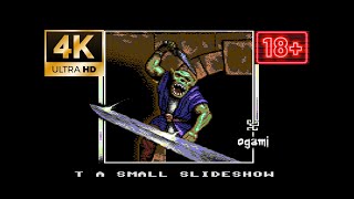 C64 Graphic Collection - Visual Orgasm [1993] by Fairlight