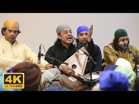 4k - Koi Bolai Raam Raam Koi Khudhai - Ustad's Shafqat Ali Khan & Shahbaz Hussain