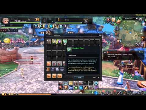 Let's Play Aura Kingdom [Part 27] Beefy Crab Claw