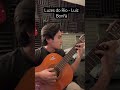 Luzes do Rio - Luiz Bonfá #guitar #jazz #musician #music #brazil #relaxing