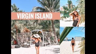 preview picture of video 'Beautiful Virgin Island and Ogtong Cave - Bantayan Island Tour'