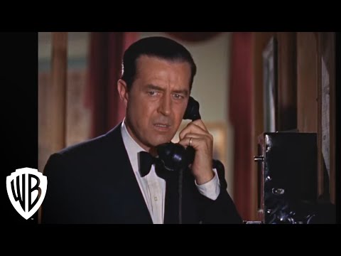 Dial M for Murder | 3D - Murder | Warner Bros. Entertainment