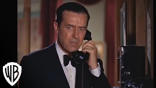 Dial M for Murder | 3D - Murder | Warner Bros. Entertainment