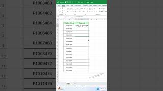 How To Create Barcode In Excel‼️ 100% Free Trick ⚡️✅