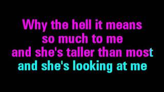 Suddenly I See Karaoke KT Tunstall - You Sing The Hits