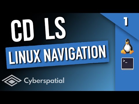 How to Navigate the Command Line in Linux (cd, ls)