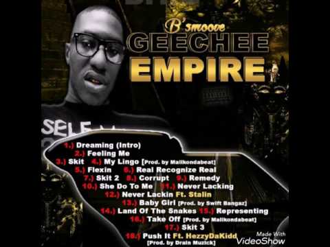 Bsmoove - Push It ft HezzyDaKidd [ Prod. By Drain Muzick ]