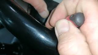 How to Remove AirBag Toyota Yaris