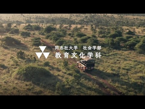 教育文化学科 同志社大学 社会学部 教育文化学科