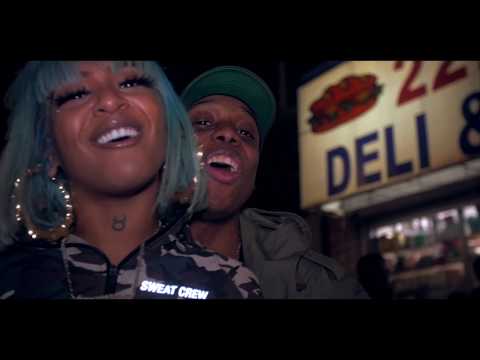 Fergie Baby - Thoopid (Feat. Billy B) (Dir. by Director J)