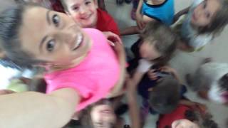 Amazing kids do not let go an author of children's book in Bulgaria - Geri Doncheva video