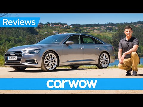 New Audi A6 2019 review – see why it's better than a BMW 5 Series and Mercedes E-Class!