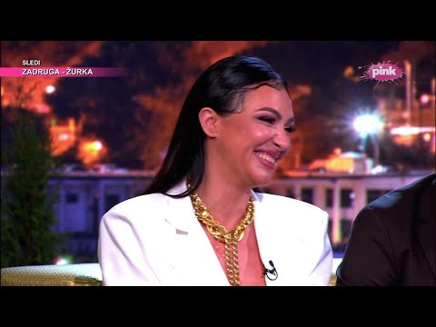 Da li će Ljupka refundirati 300€ ženi čiji joj je muž dao pare na nastupu? (Ami G Show S14)