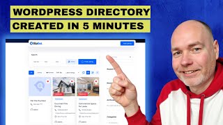 Create aDirectory Website in Under 5 Minutes!