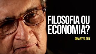 Filosofia ou economia?