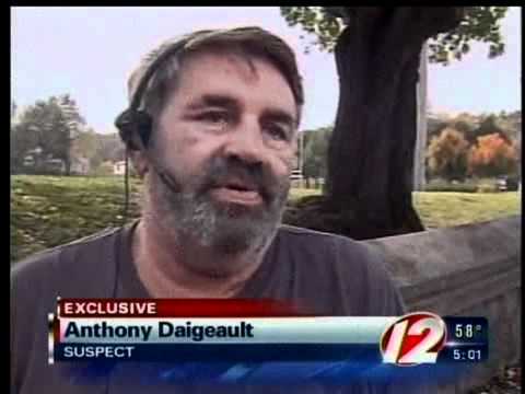 standoff suspect arraigned