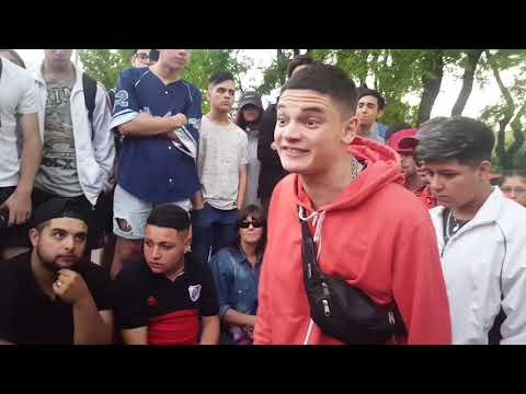 150 vs TRUKFIT CKA TONCHI DYJAN ARAMAYO - 8vos SAN JUSTO UNDER 5vs5 - 11/01/19