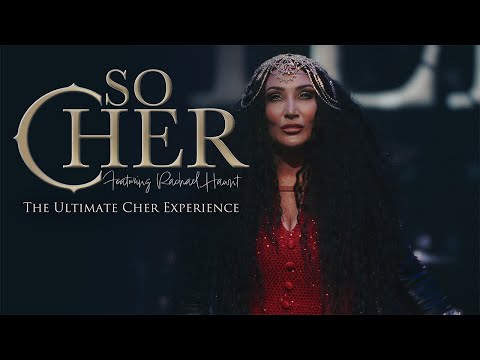 SO CHER (Featuring Rachael Hawnt) - THE ULTIMATE CHER EXPERIENCE