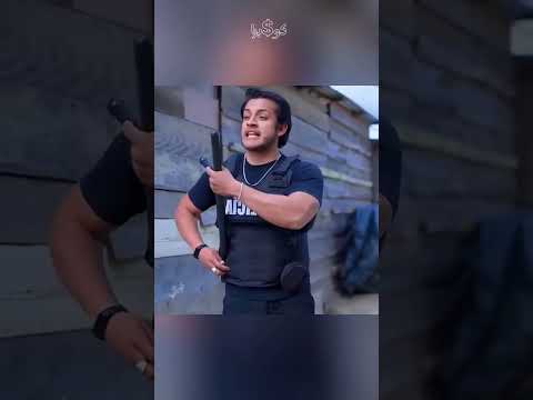 الولد التمثال دا عمل خير كبير 😱