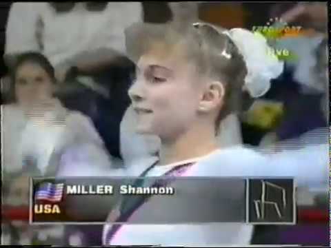 1994 World Gymnastics Championships - Women's Individual All-Around Final, Part 3 (Eurosport)