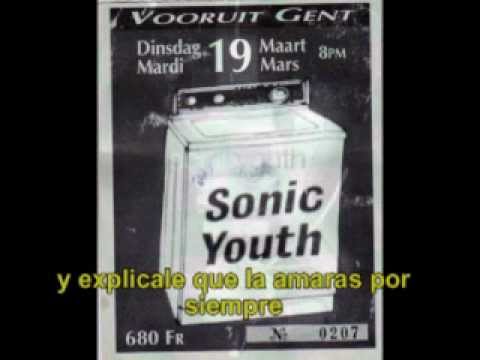 Sonic youth - The Diamond Sea Subtitulado.