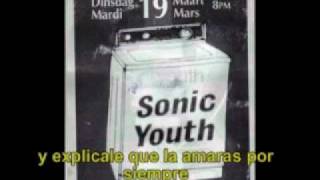 Sonic youth - The Diamond Sea Subtitulado.
