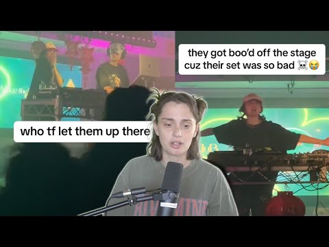 The Queef Jerky Rave Disaster