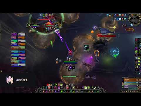 Mindset vs. Sludgefist | Affliction Warlock