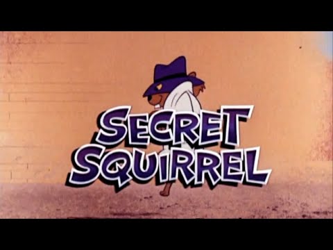 Classic TV Theme: Secret Squirrel