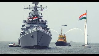 Mai Lad Jana  Challa Song Indian Navy  The Strengt