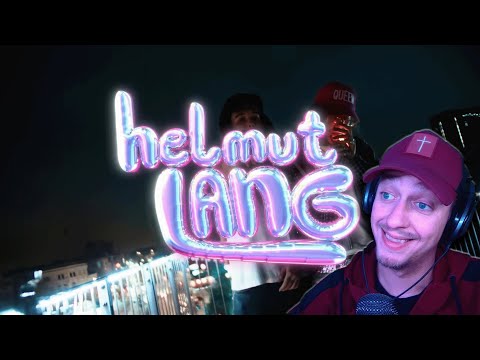 ProjektPi Reaction | absent x edo saiya - HELMUT LANG | German